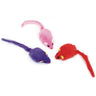 Turbo 3pk 2IN Fur Mice Cat Toy