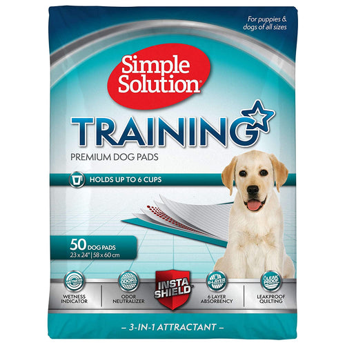 Simple Training Pads 50pk