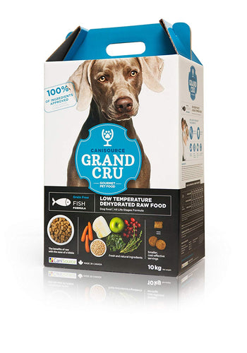 Grand Cru Fish Dehydrated Dog Food