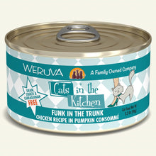 Load image into Gallery viewer, Weruva Cats In The Kitchen Funk in the Trunk Cat Food