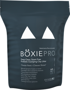 BoxieCat Pro Deep Clean Probiotic 12.7kg Cat Litter