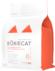 BoxieCat Extra Strength 12.7kg Cat Litter