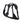 Rogz Explore Padded Dog Harness Black