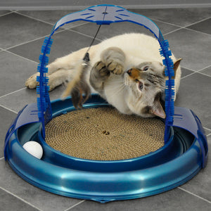 Bergan Grooming Arch Cat Toy