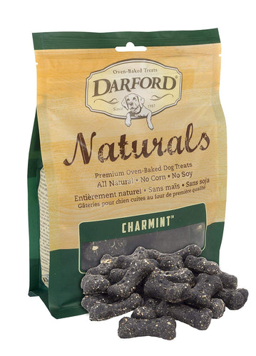 Darford Natural Charmint 400g Dog Biscuits