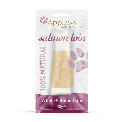 Applaws Salmon Loin 30g Natural Cat Treat
