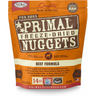 Primal Beef Freeze Dried Nuggets Dog Food