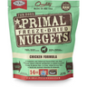 Primal Chicken Freeze Dried Nuggets Dog Food