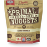 Primal Lamb Freeze Dried Nuggets Dog Food