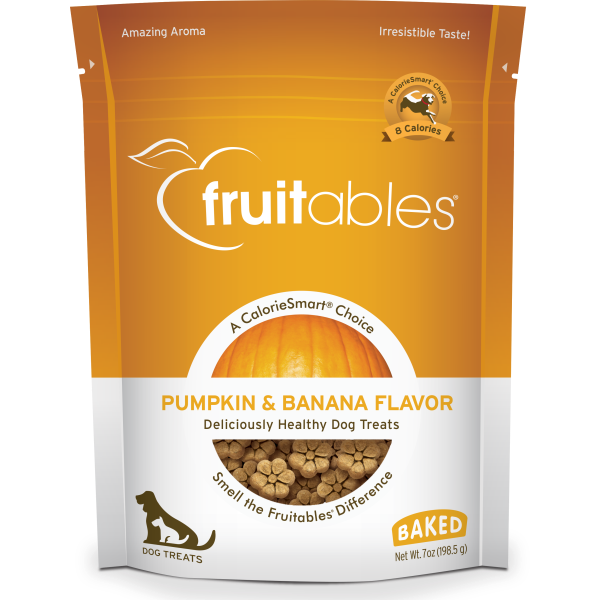 Fruitables crunchy best sale dog treats