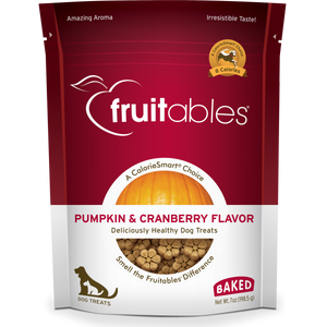 Fruitables crunchy best sale dog treats