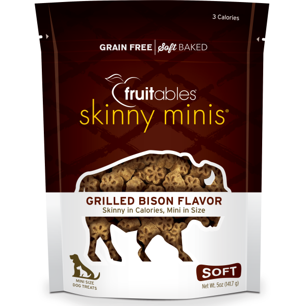 Bison 2024 dog treats