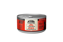 Load image into Gallery viewer, Acana Beef In Bone Broth Premium Pate 85g Canned Cat Food