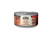 Load image into Gallery viewer, Acana Salmon In Bone Broth Premium Pate 85g Canned Cat Food