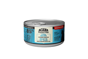 Acana Tuna In Bone Broth Premium Pate 85g Canned Cat Food