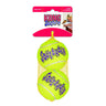 Kong SqueakAir Balls Large 2 pack Dog Toy