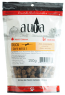 Aura Soft Bites Duck Dog Treats