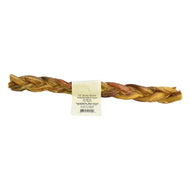 Free Range Bully Stick Braided Dog Chew