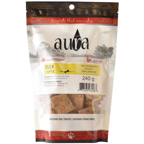 Aura Bakery Duck Wafer Dog Biscuits