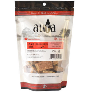 Aura Bakery Lamb Regular Dog Biscuits