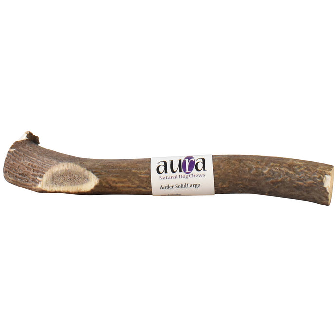 Aura Antler Solid Dog Chews