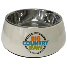 SPECIAL ORDER Big Country Raw Bowl - Complete Set - LARGE