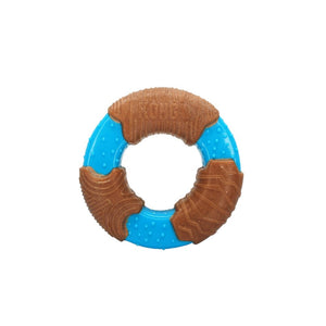 Kong Core Strength Bamboo Ring Dog Toy