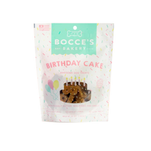 Load image into Gallery viewer, Bocce&#39;s Bakery Birthday Cake 141g Dog Biscuits