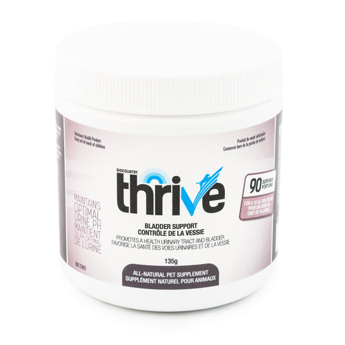 SPECIAL ORDER Big Country Raw Thrive Bladder Support - 135g