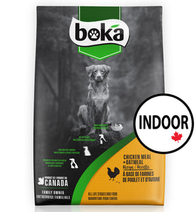 Boka Chicken Indoor Dry Dog Food