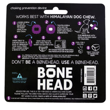Load image into Gallery viewer, Himalayan Dog Bonehead Choking Prevention Device Small