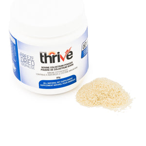 Big Country Raw Thrive Bovine Colostrum Powder - 60g