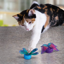 Load image into Gallery viewer, Kong Active Capz Cat Toy With Catnip