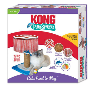 Kong Play Spaces CATbana