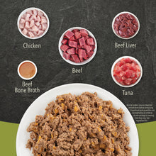 Load image into Gallery viewer, Acana Beef In Bone Broth Premium Pate Canned Cat Food
