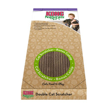 Load image into Gallery viewer, Kong Naturals Cat Scratcher