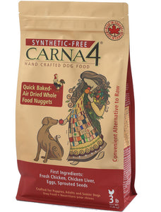 Carna4 Fresh Chicken Formula 1.36kg Dry Dog Food