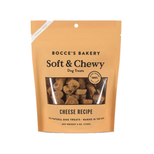 Load image into Gallery viewer, Bocce&#39;s Bakery Cheese 170g Soft &amp; Chewy Dog Treats