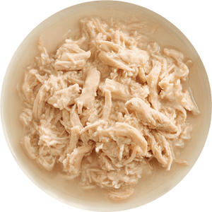 Rawz Shredded Chicken Canned Cat Food