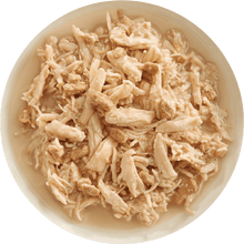 Load image into Gallery viewer, Rawz Shredded Chicken &amp; Chicken Liver Canned Cat Food