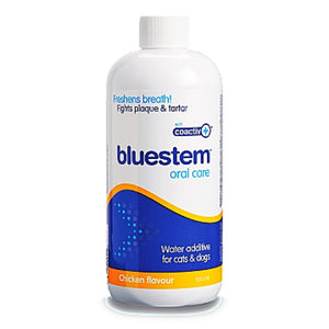 Bluestem Oral Care Water Additive 500ml Chicken