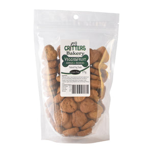 Critters Bakery Veggies Dog Biscuits