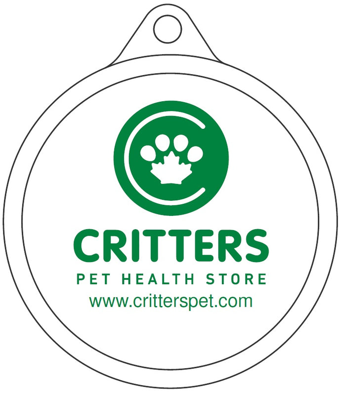 Critters Can Cover Fits 3 Sizes