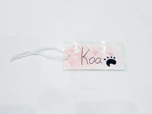 Load image into Gallery viewer, Custom Bookmark Fundraiser Handmade by Ava