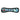 Tuffy Ultimate Stone Bone Blue Dog Toy