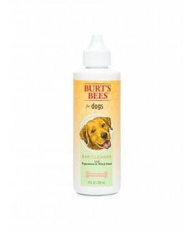 Burt's Bees Ear Cleaner Solution 118ml Dog