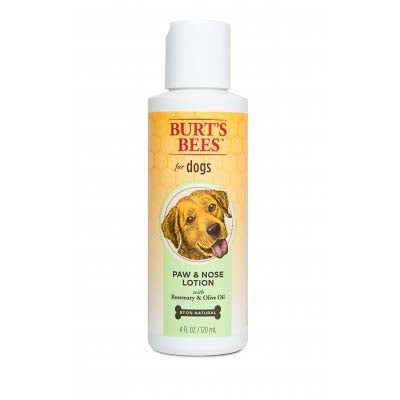 Burt's Bees Paw & Nose Lotion 118ml Dog