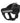 Dogline Unimax Multi-Purpose Harness Black