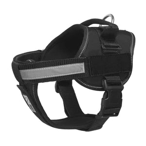 Dogline Unimax Multi-Purpose Harness Black