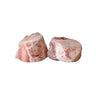 Bulk Raw Beef Split Knuckle Bones Small 2 Pack
